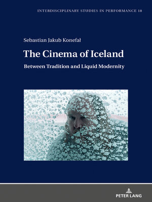 cover image of The Cinema of Iceland